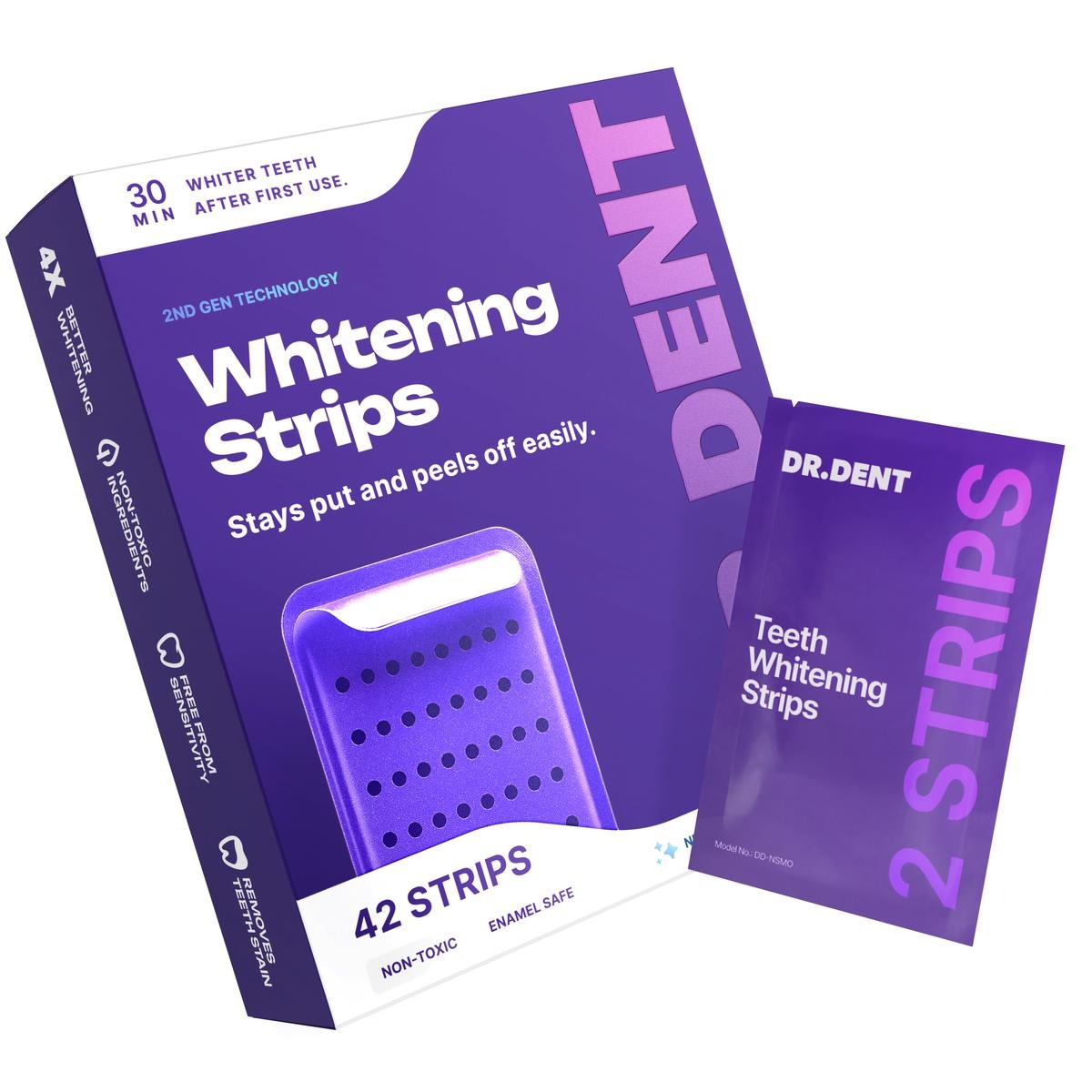 42 strips (21 sessions)