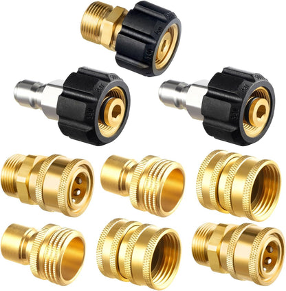 9 Sets,Brass
